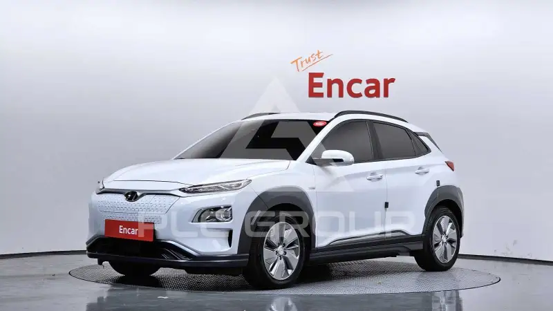 2020 Hyundai Kona
