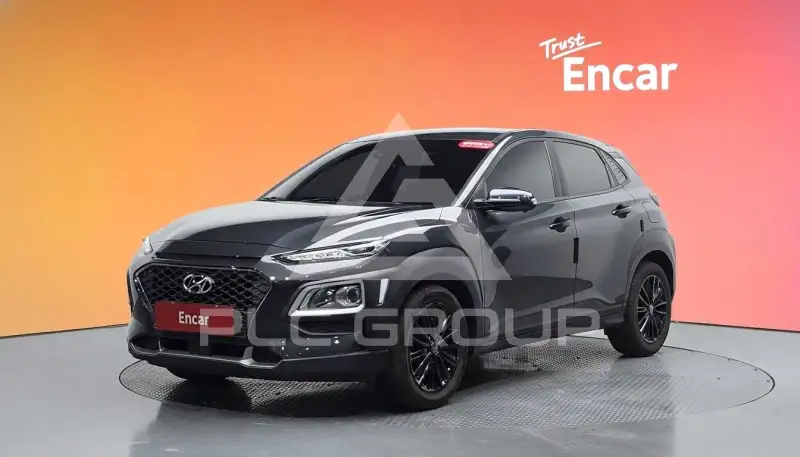 2020 Hyundai Kona