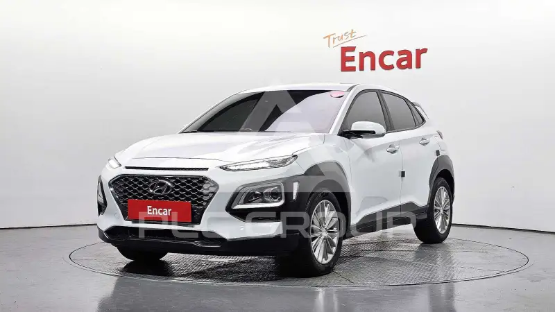 2020 Hyundai Kona