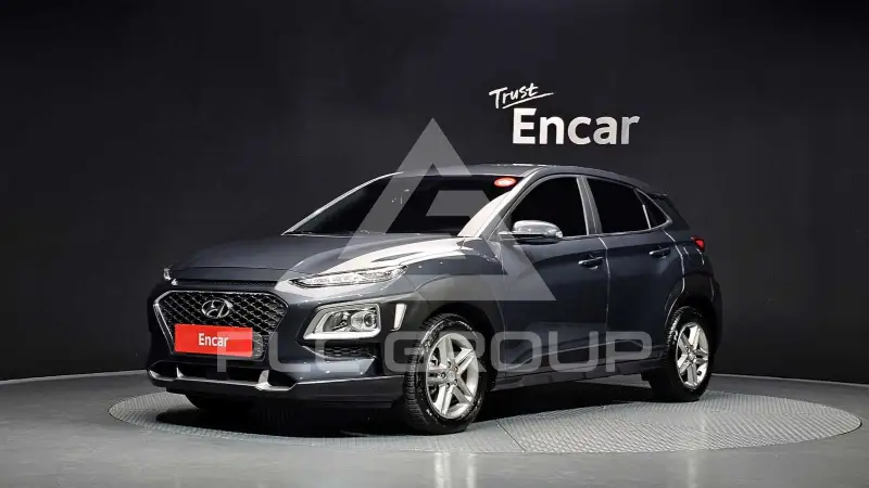 2020 Hyundai Kona