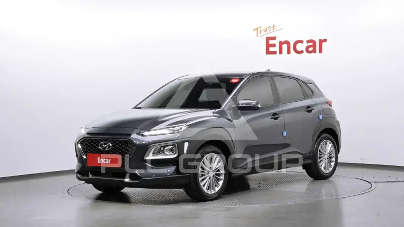 2020 Hyundai Kona