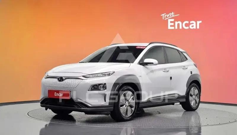 2020 Hyundai Kona