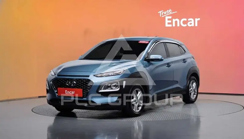 2020 Hyundai Kona