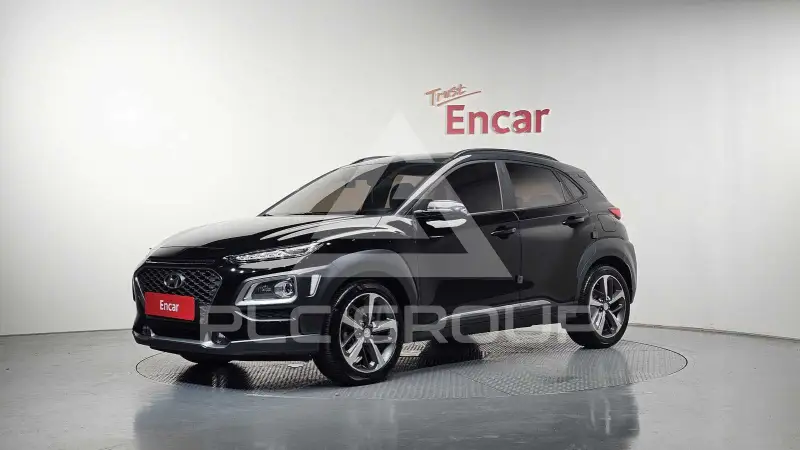 2020 Hyundai Kona