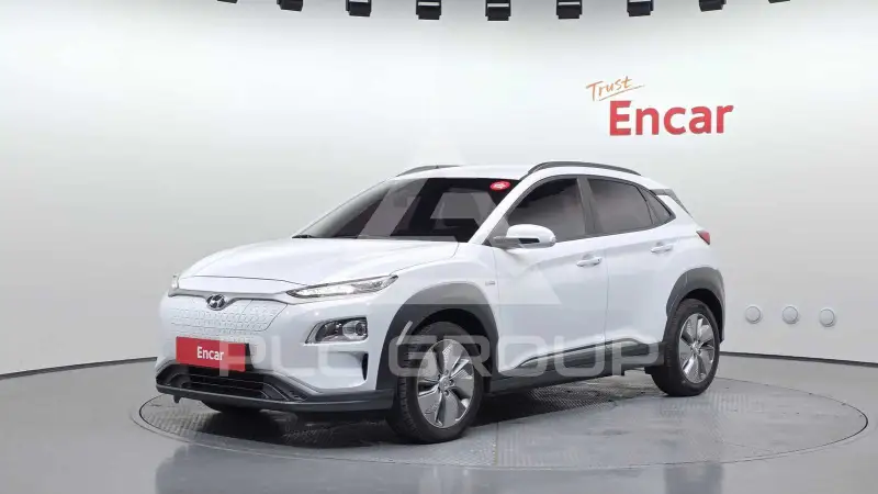 2020 Hyundai Kona