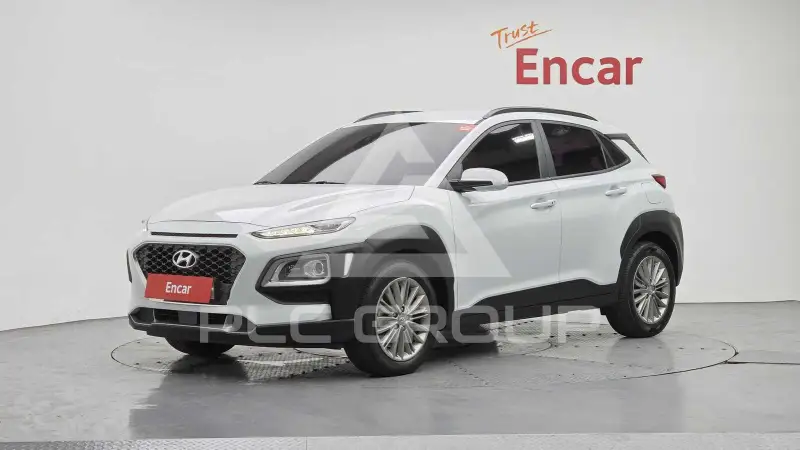 2020 Hyundai Kona