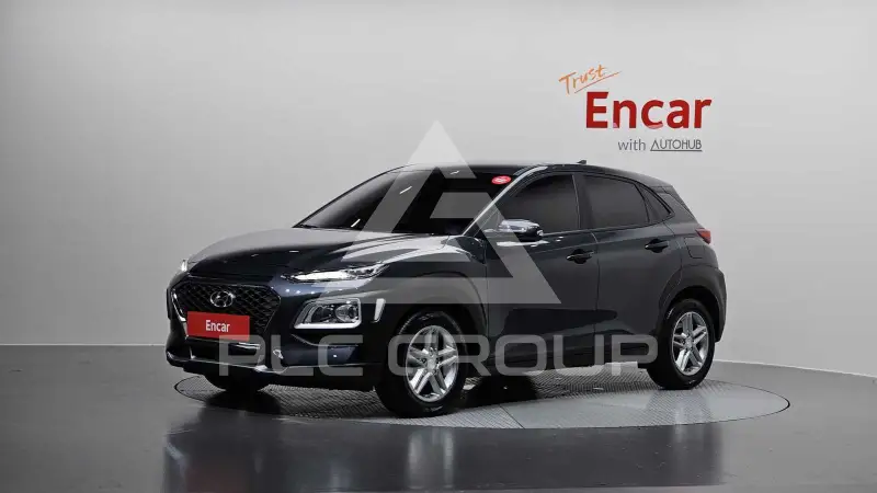 2020 Hyundai Kona