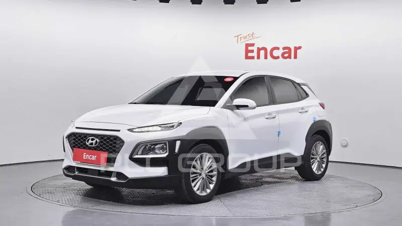 2020 Hyundai Kona