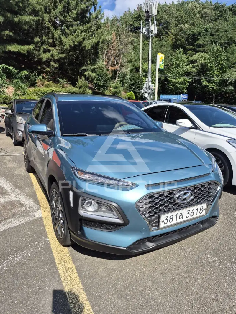 2020 Hyundai Kona