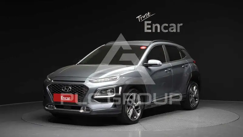 2020 Hyundai Kona