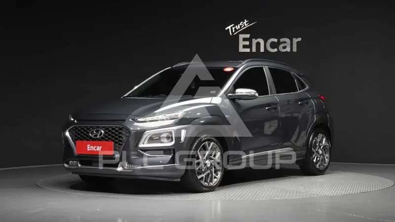 2020 Hyundai Kona