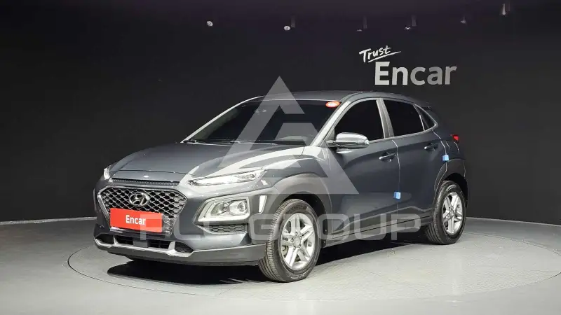 2020 Hyundai Kona
