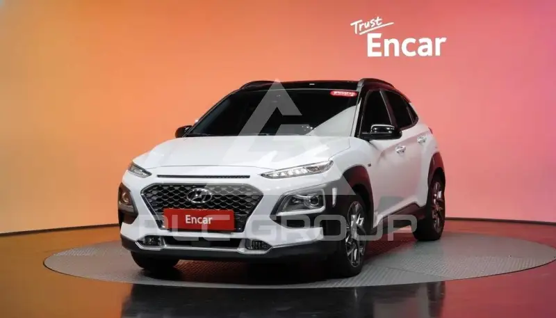 2020 Hyundai Kona