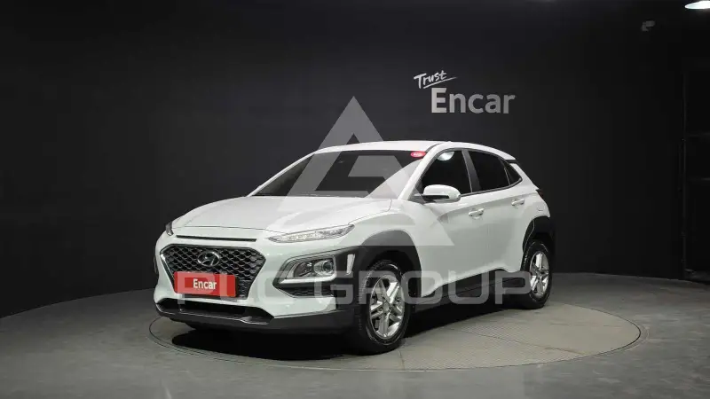 2020 Hyundai Kona