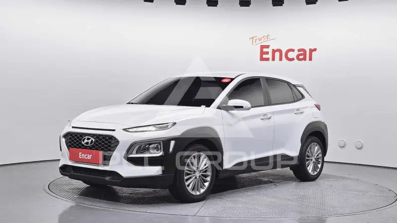 2020 Hyundai Kona
