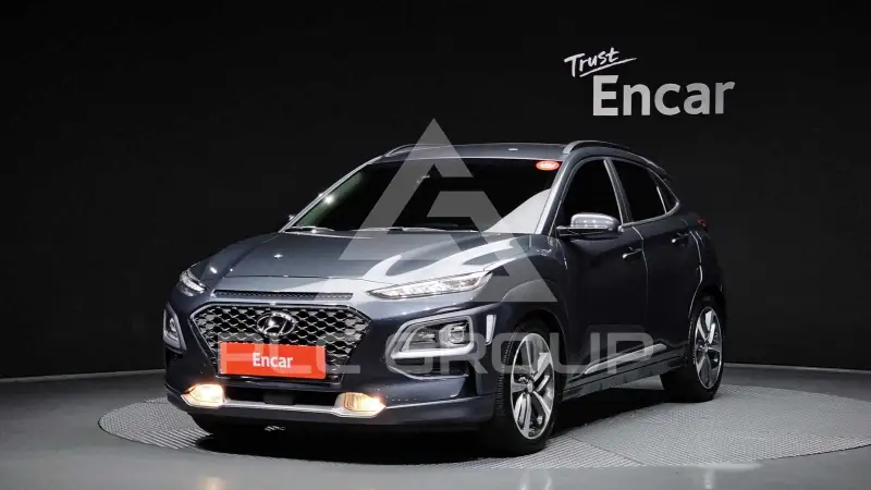 2020 Hyundai Kona