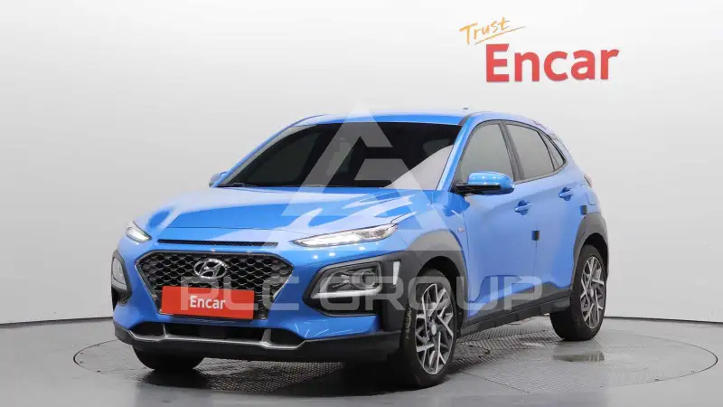 2020 Hyundai Kona