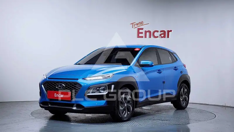 2020 Hyundai Kona