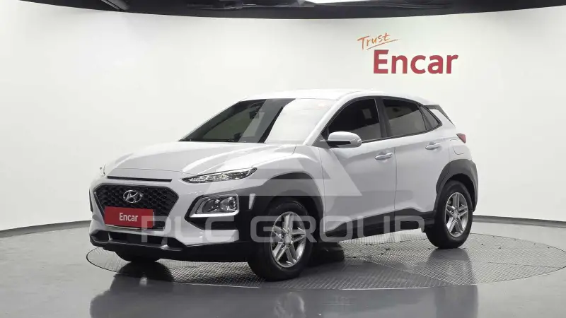 2020 Hyundai Kona