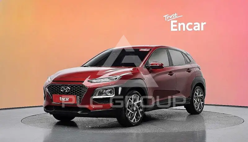 2020 Hyundai Kona