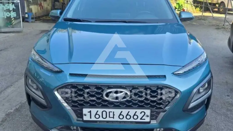 2020 Hyundai Kona