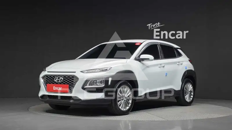 2020 Hyundai Kona