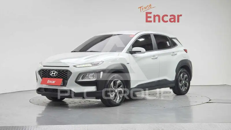 2020 Hyundai Kona