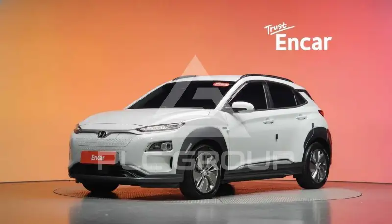 2020 Hyundai Kona