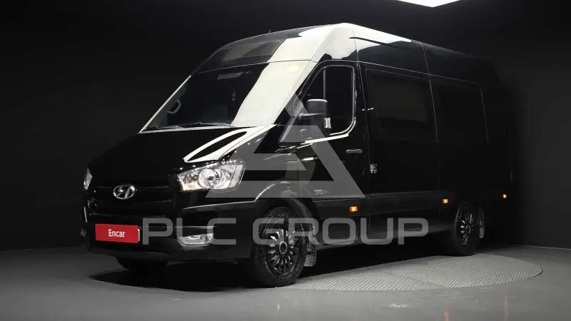 2020 Hyundai Solati