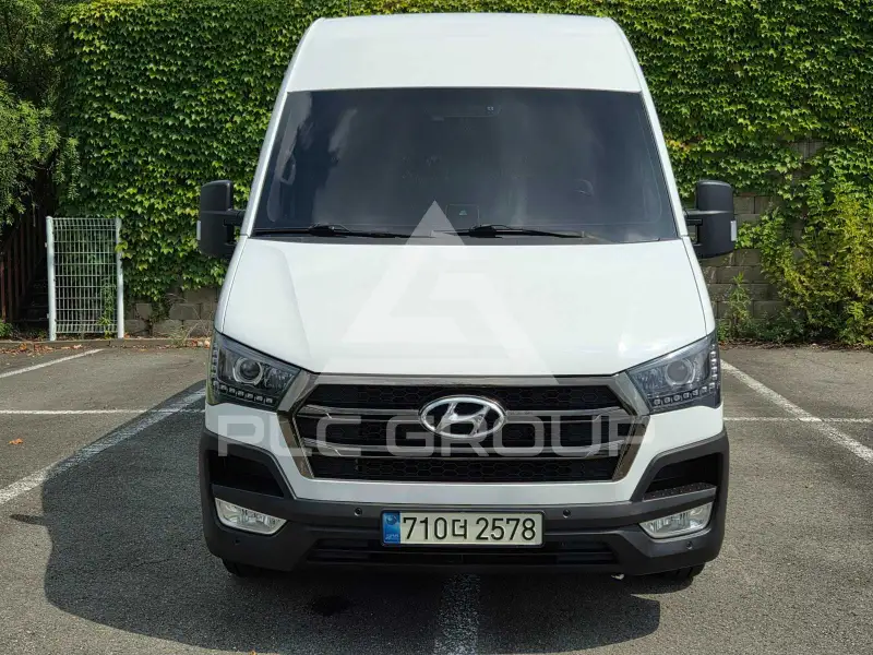 2020 Hyundai Solati