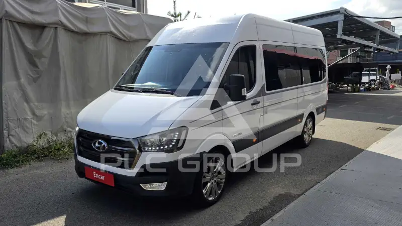 2020 Hyundai Solati