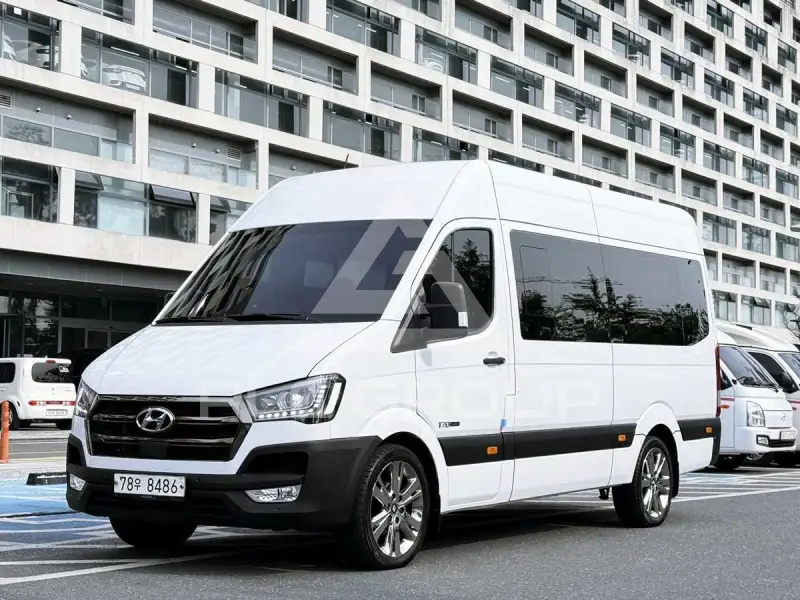 2020 Hyundai Solati
