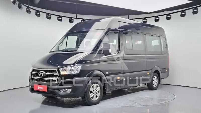 2020 Hyundai Solati