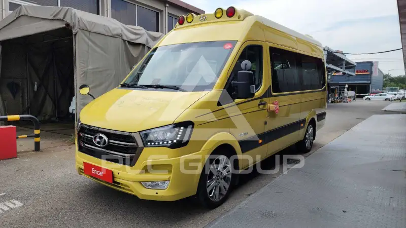 2020 Hyundai Solati