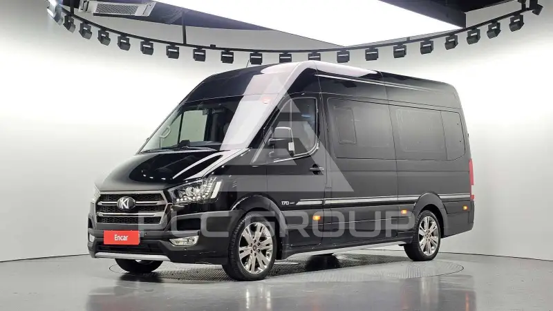 2020 Hyundai Solati