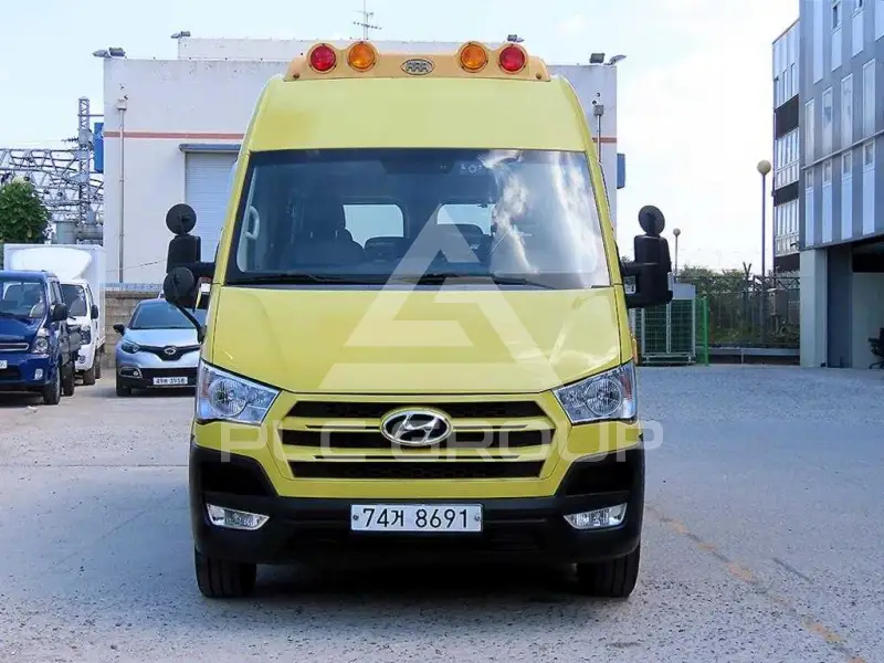 2020 Hyundai Solati