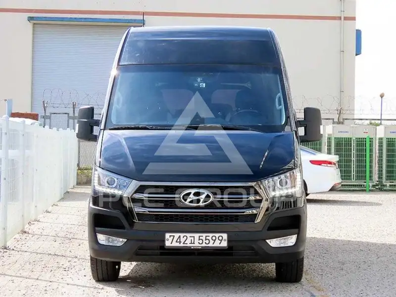 2020 Hyundai Solati