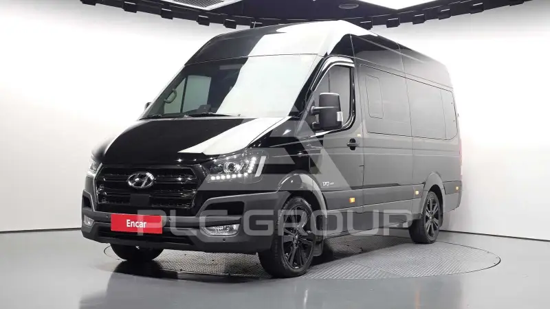 2020 Hyundai Solati