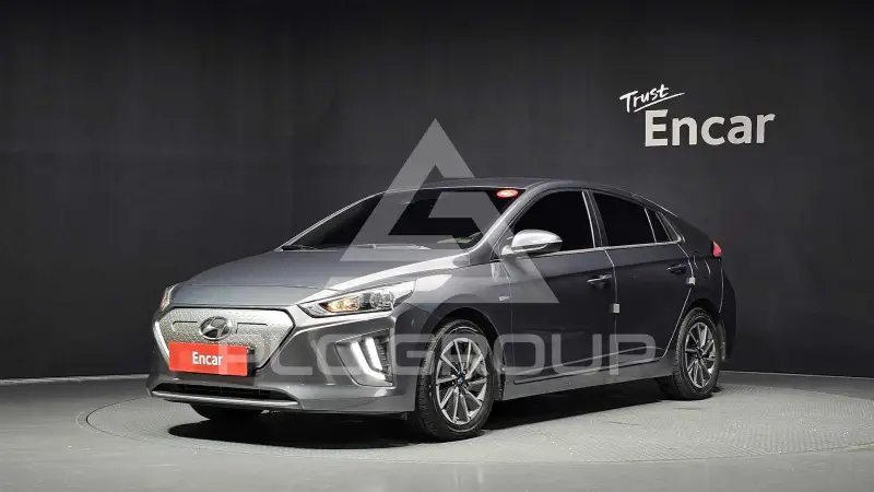 2020 Hyundai Ioniq