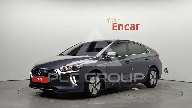 2020 Hyundai Ioniq