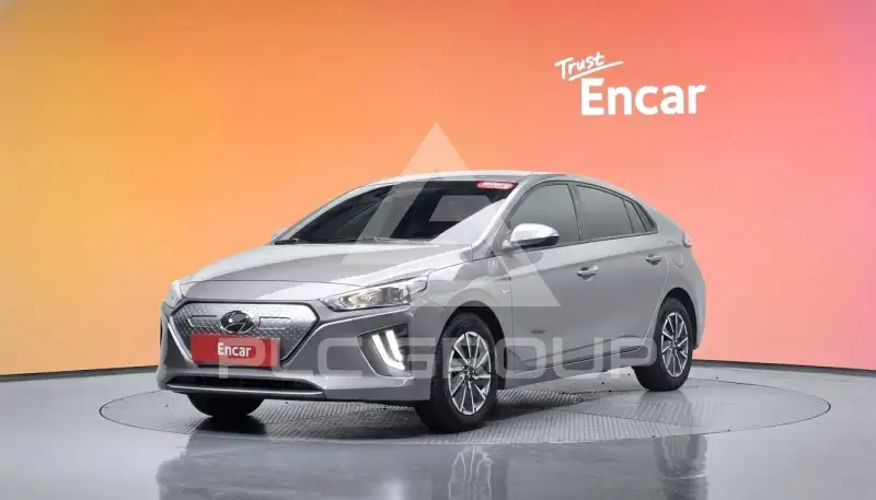 2020 Hyundai Ioniq
