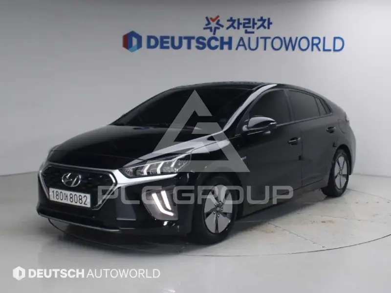 2020 Hyundai Ioniq