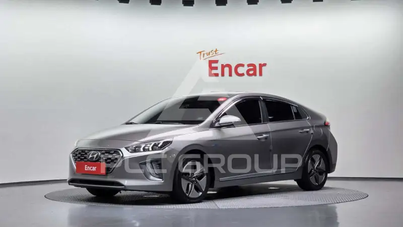 2020 Hyundai Ioniq