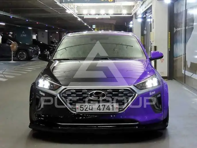 2020 Hyundai Ioniq