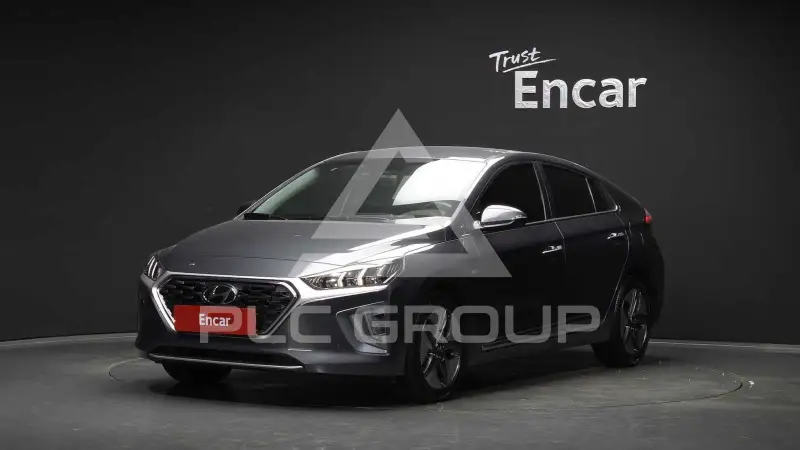 2020 Hyundai Ioniq