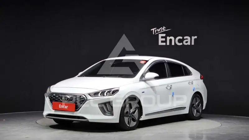 2020 Hyundai Ioniq
