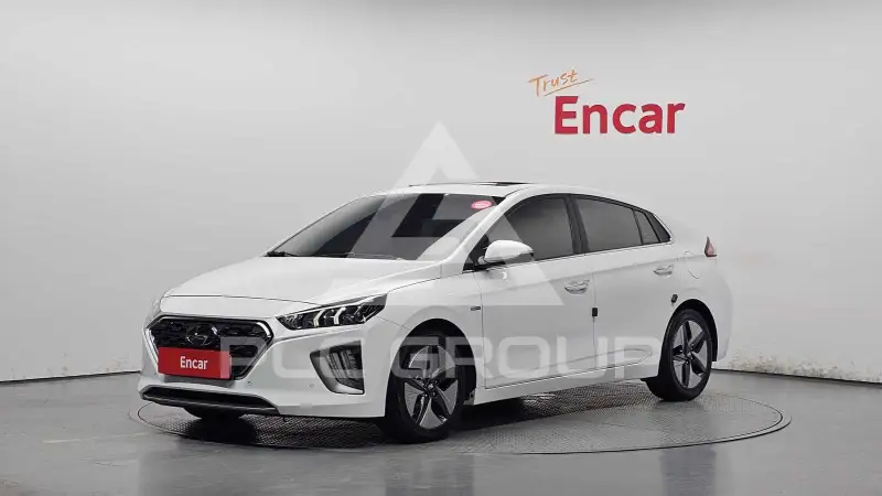 2020 Hyundai Ioniq