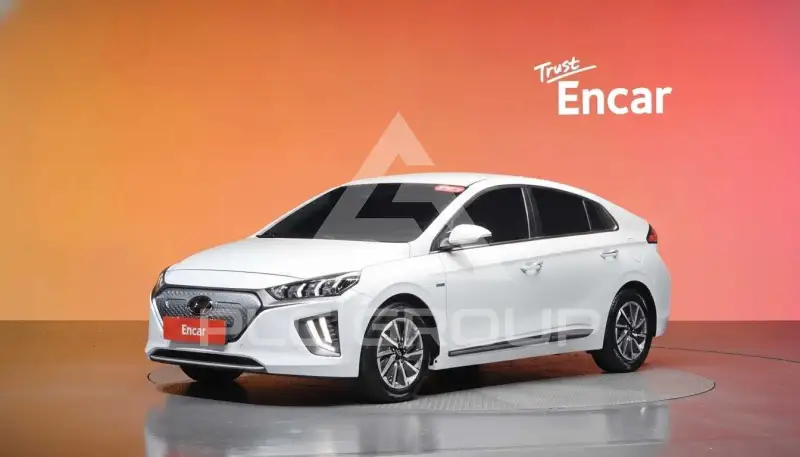 2020 Hyundai Ioniq