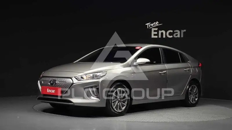2020 Hyundai Ioniq