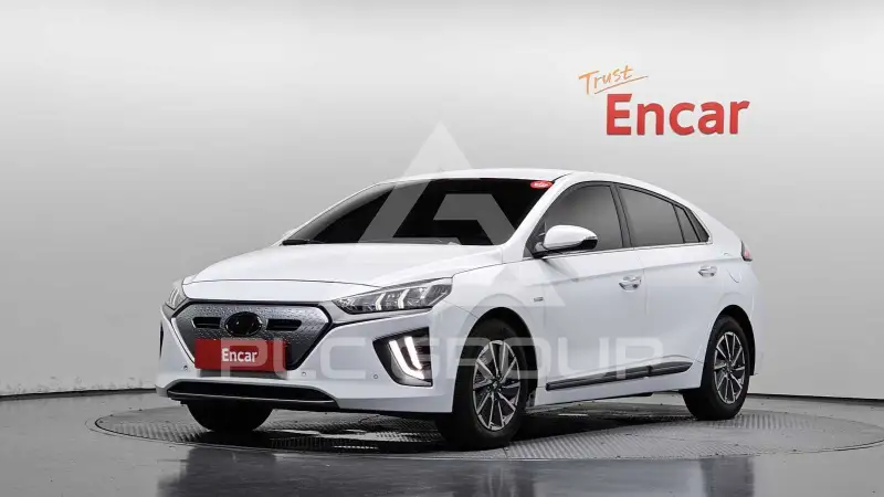 2020 Hyundai Ioniq